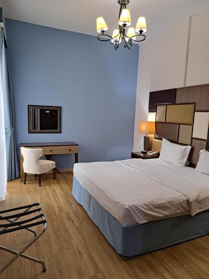 Vvip Apartment Dubaj Exteriér fotografie